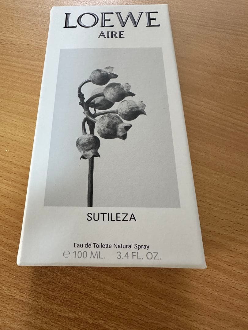 LOEWE AIRE SUTILEZA 100ml 香水 - メルカリ