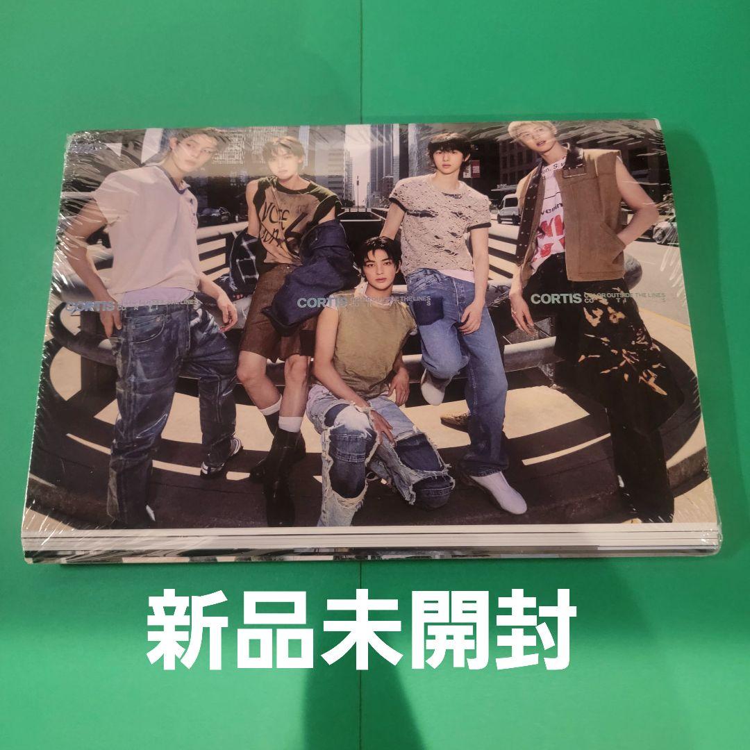 CORTIS コルティス アルバム 新品未開封 CD - メルカリ