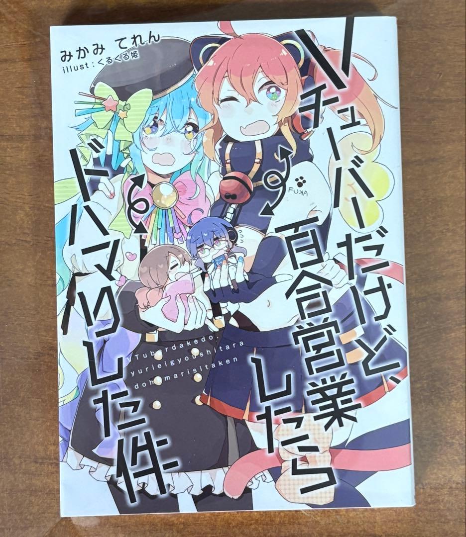 ダブルデート・デコレーション わたなれ　みかみてれん てれたにあ 絶版 同人誌