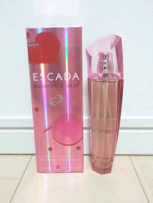 Escada マグネティック ビート Amazon | エスカーダ マグネティックビート EDT4ml | エスカーダ
