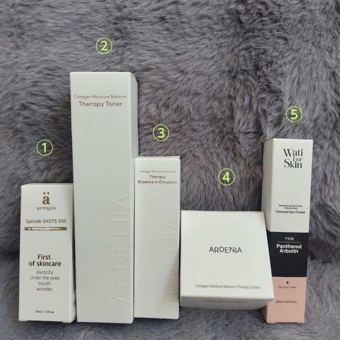 韓国化粧品 不要成分で希釈していない、単一成分100%美容液。韓国の注目ブランド