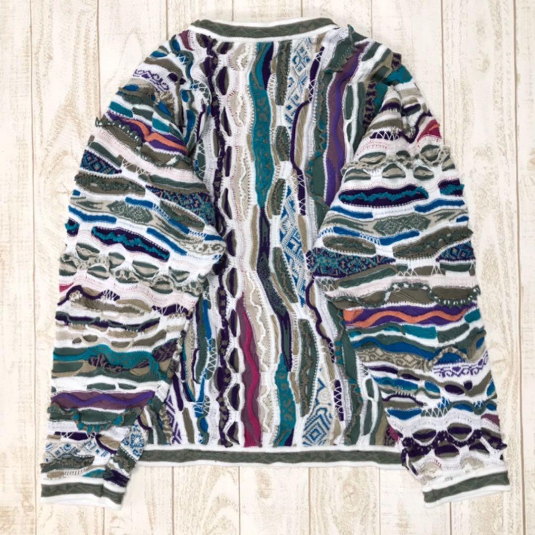 a GADID ANONIEM TISCH ハイケージセーター GADIDANONIEM TISCH