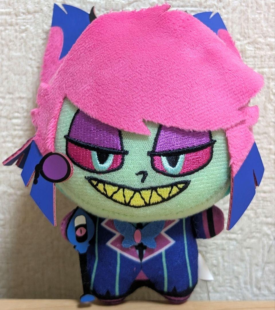 ハズビン・ホテルへようこそ ぬいぐるみvol.3 アラスター (アナザー