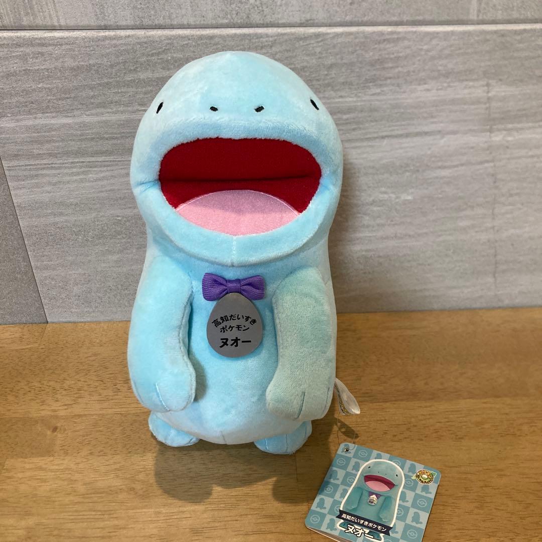 ポケモンローカルActs物産展 ヌオー ぬいぐるみ 高知県 - メルカリ