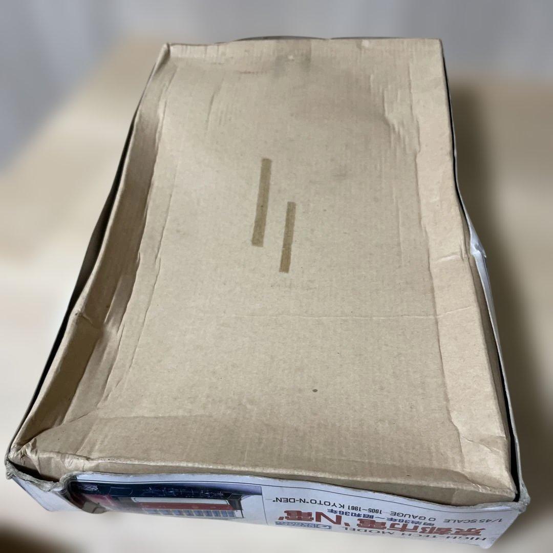 京都市電N電 1/45 Oゲージ模型｜都市交通史資料級. Ln401 - メルカリ