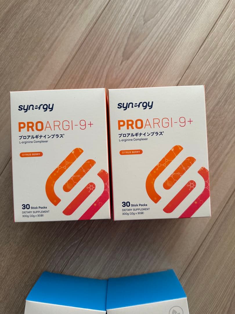 シナジー イージーワンパックセット♪ - メルカリ