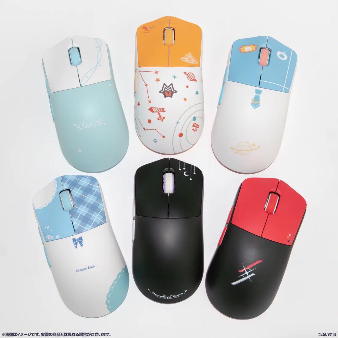 VSPOGEAR ゲーミングマウス 猫汰つな - メルカリ