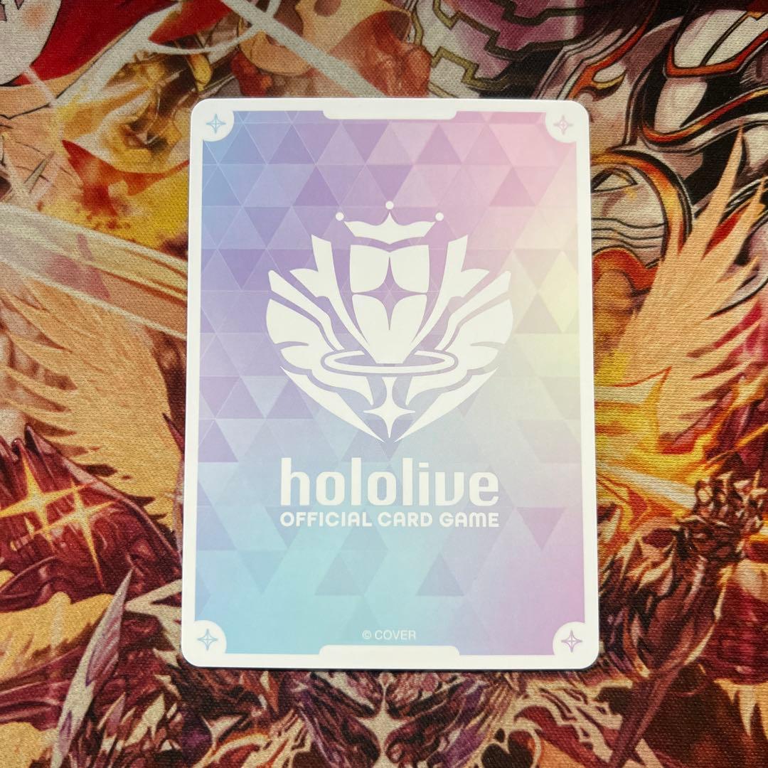 響咲リオナ OUR ホロカ ホロライブカードゲーム - メルカリ