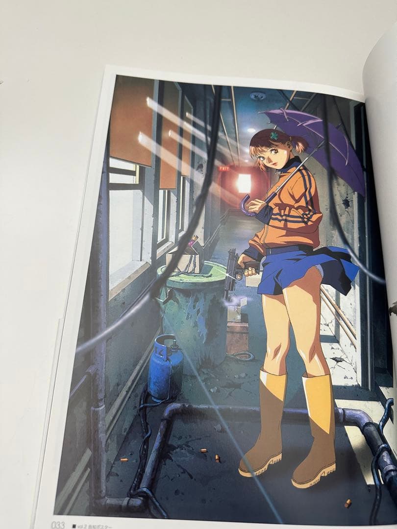 梅津泰臣 画集 BORDERLESS : Visual art works 初版 - メルカリ