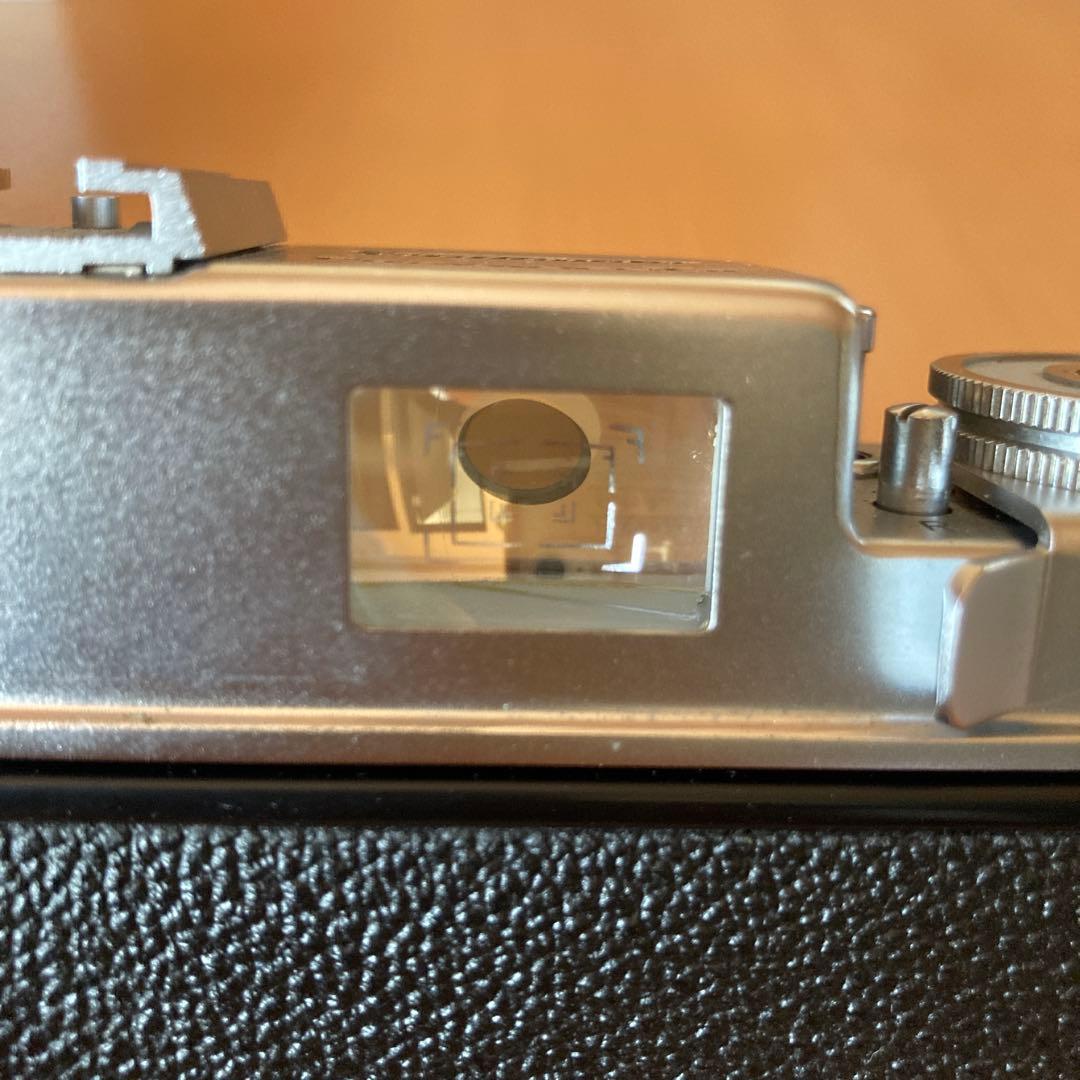 美品　等倍大窓　完動　専門店購入　Prominent II プロミネントⅡ