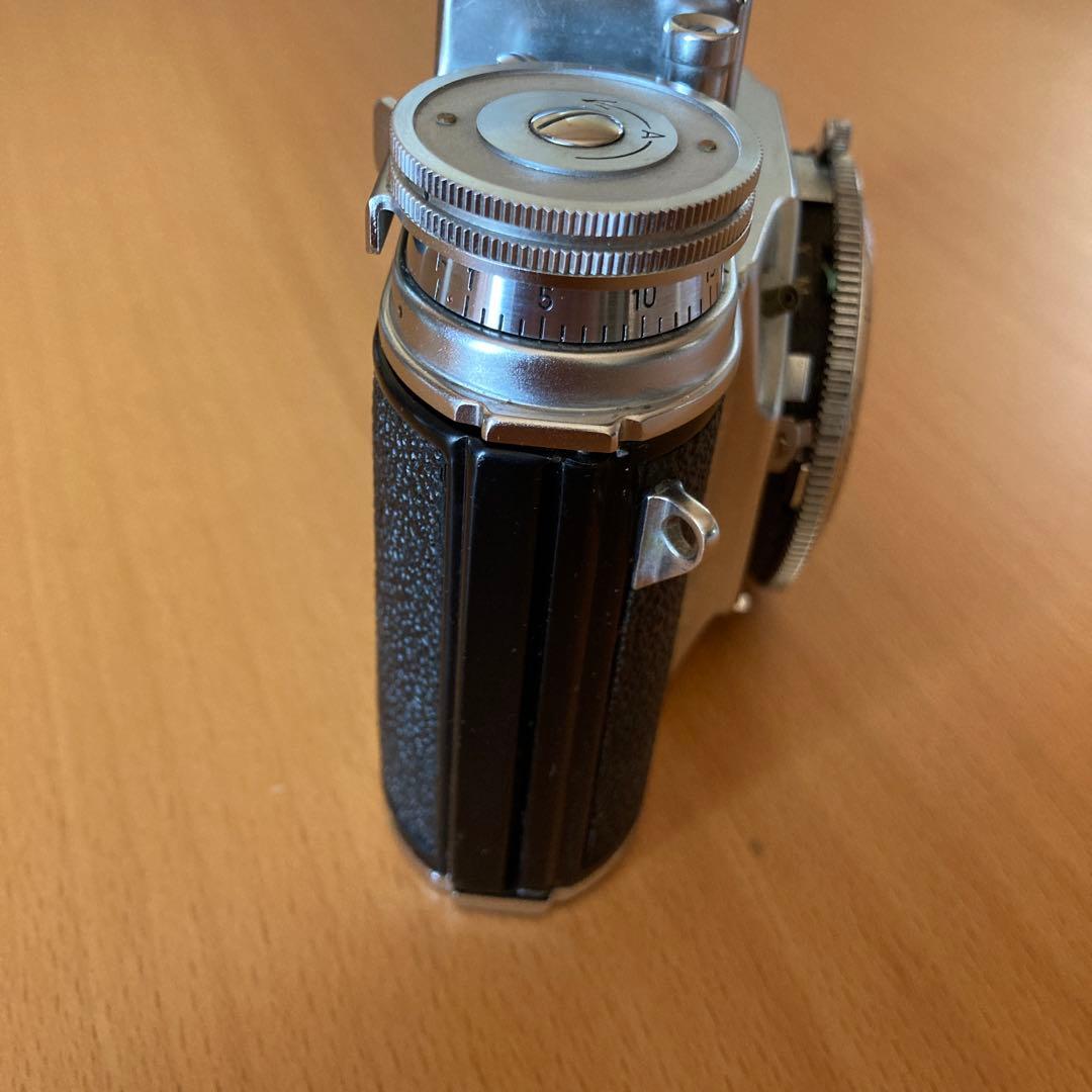 美品　等倍大窓　完動　専門店購入　Prominent II プロミネントⅡ