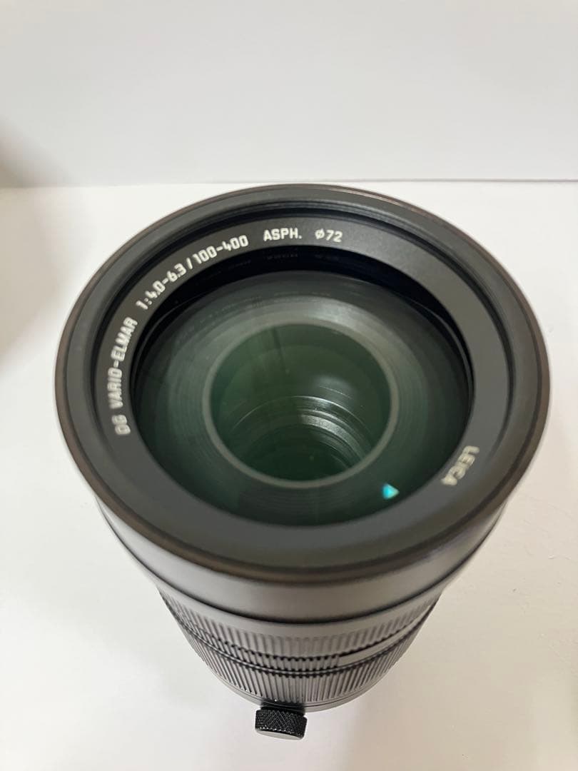 レンズ(ズーム) DG VARIO-ELMAR 100-400mm F4.0-6.3 ASPH
