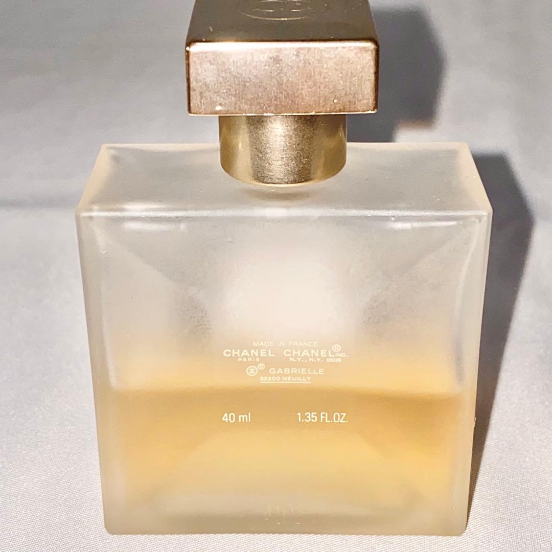 CHANEL GABRIELLE ヘアミスト 40ml 残5割程度 - メルカリ