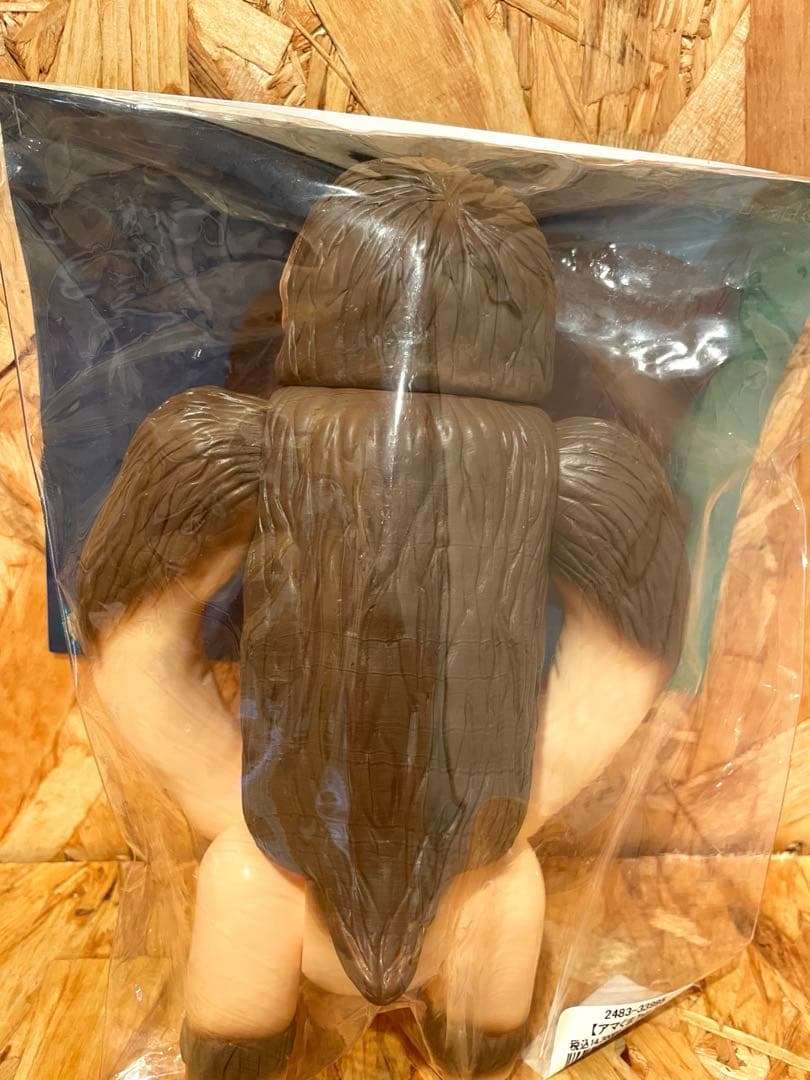 最終価格 アマくまのソフビ ウルトラQ/M1号です【サイズ】 全高：約21