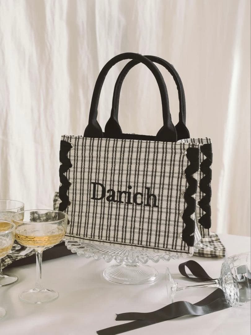 Darich ノベルティ バッグ - メルカリ