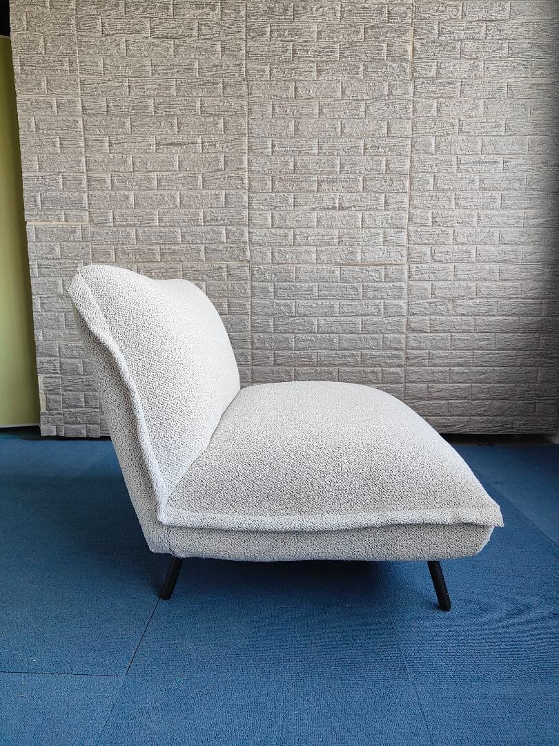 unico ウニコ SAUL サウル カバーリングソファ 1.5シーター - メルカリ