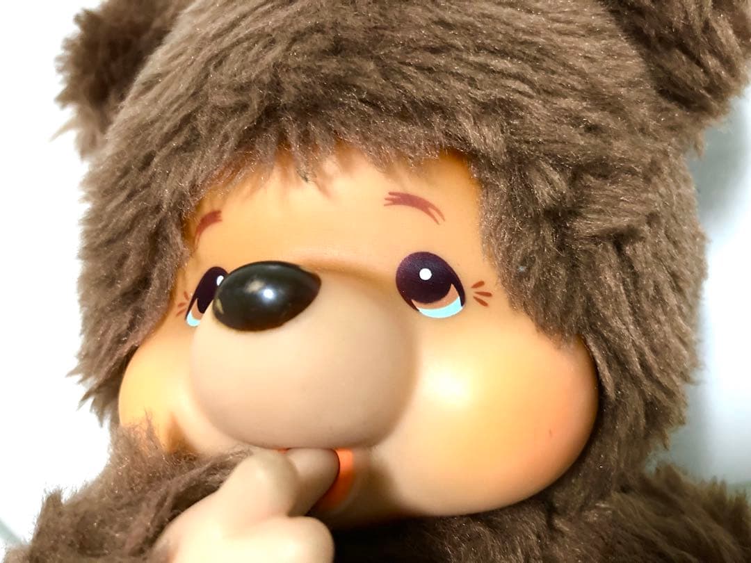 貴重／プレミア『トビーベア モンチッチ』コレクション／ぬいぐるみ