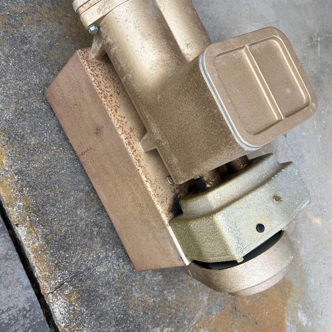 シンポ工業 小型土練機 NRA-03 取説付き 送料込 - メルカリ