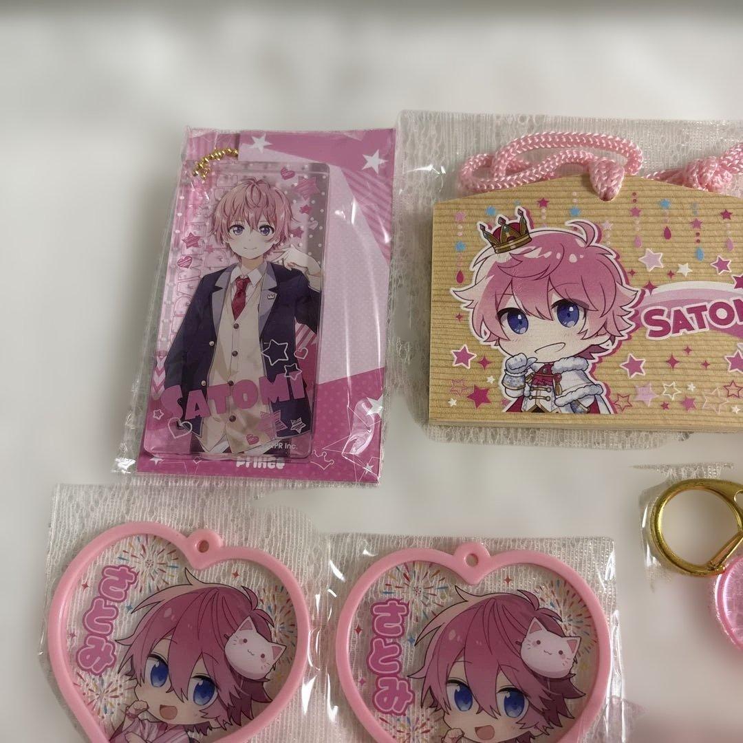 匿名配送】すとぷり さとみさん グッズまとめ売り - メルカリ