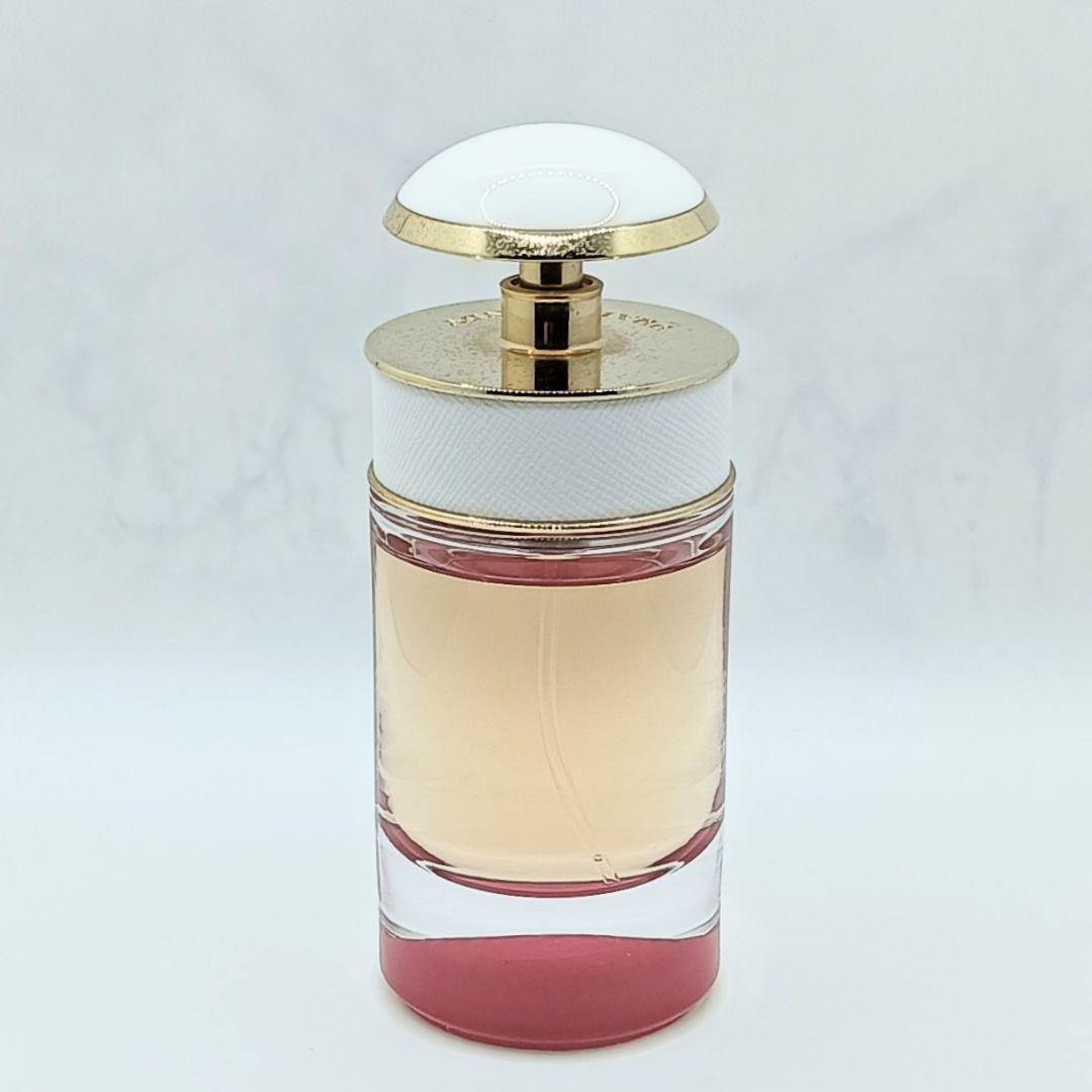 残量9割以上 プラダ キャンディ キス 50ml プラダ キャンディキス