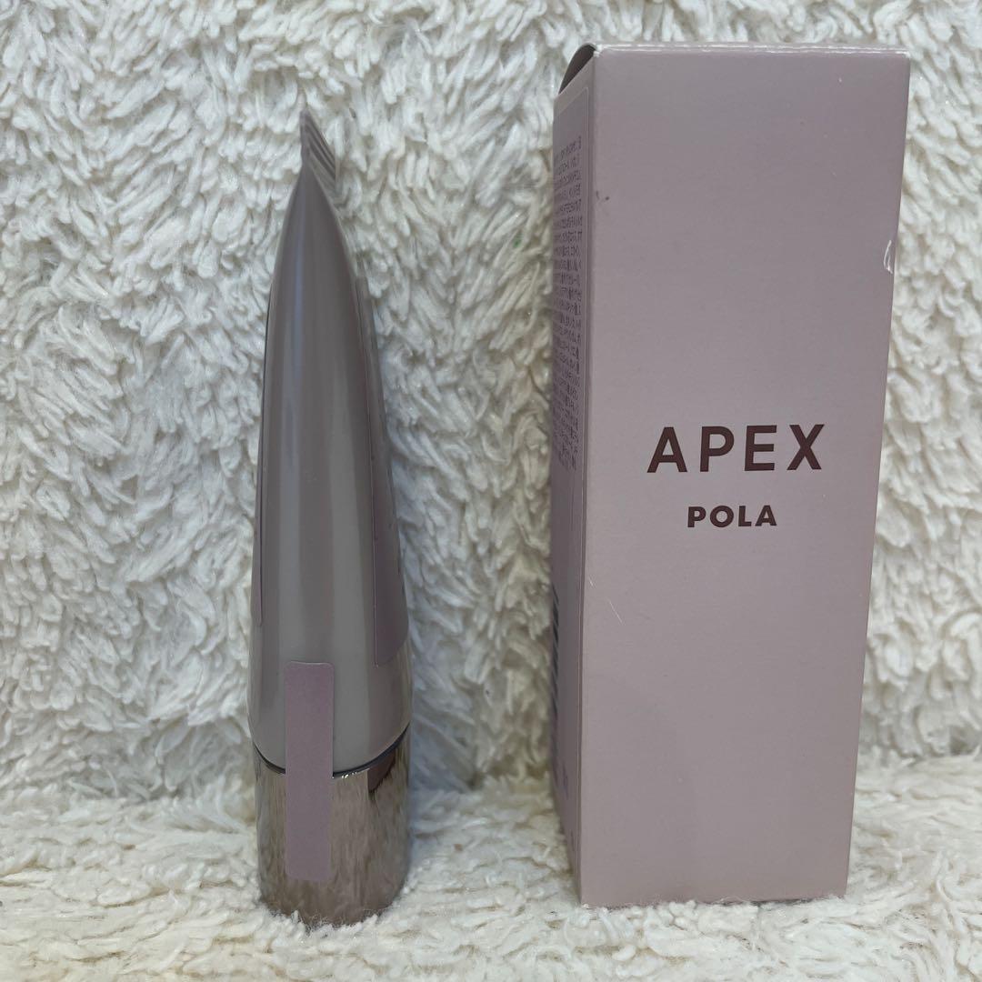 《新品》ポーラ POLA アペックス リキッドファンデ 下地 パウダー