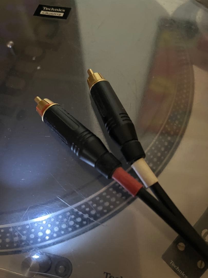 初期 Technics SL-1200 MK2 ターンテーブル フルレストア品 - メルカリ