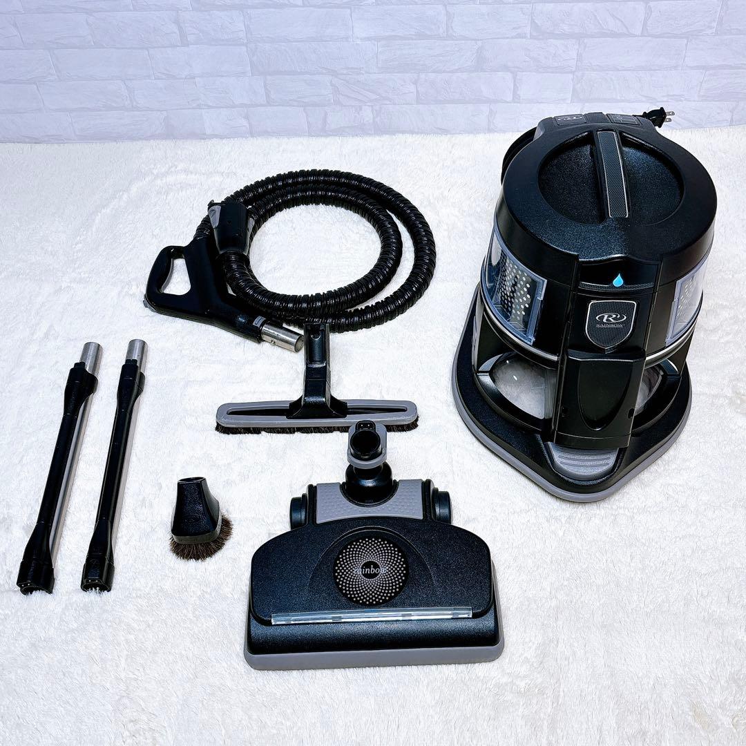 レクスエア社 Rainbow レインボー E-2 水フィルター掃除機 - メルカリ