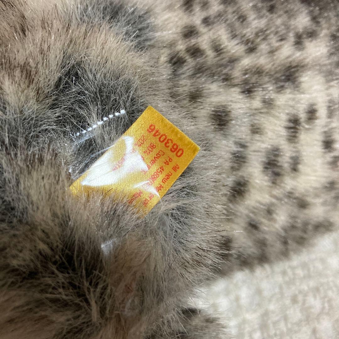 Steiff ミンキー シール EAN063046 アザラシ 中古品 - メルカリ