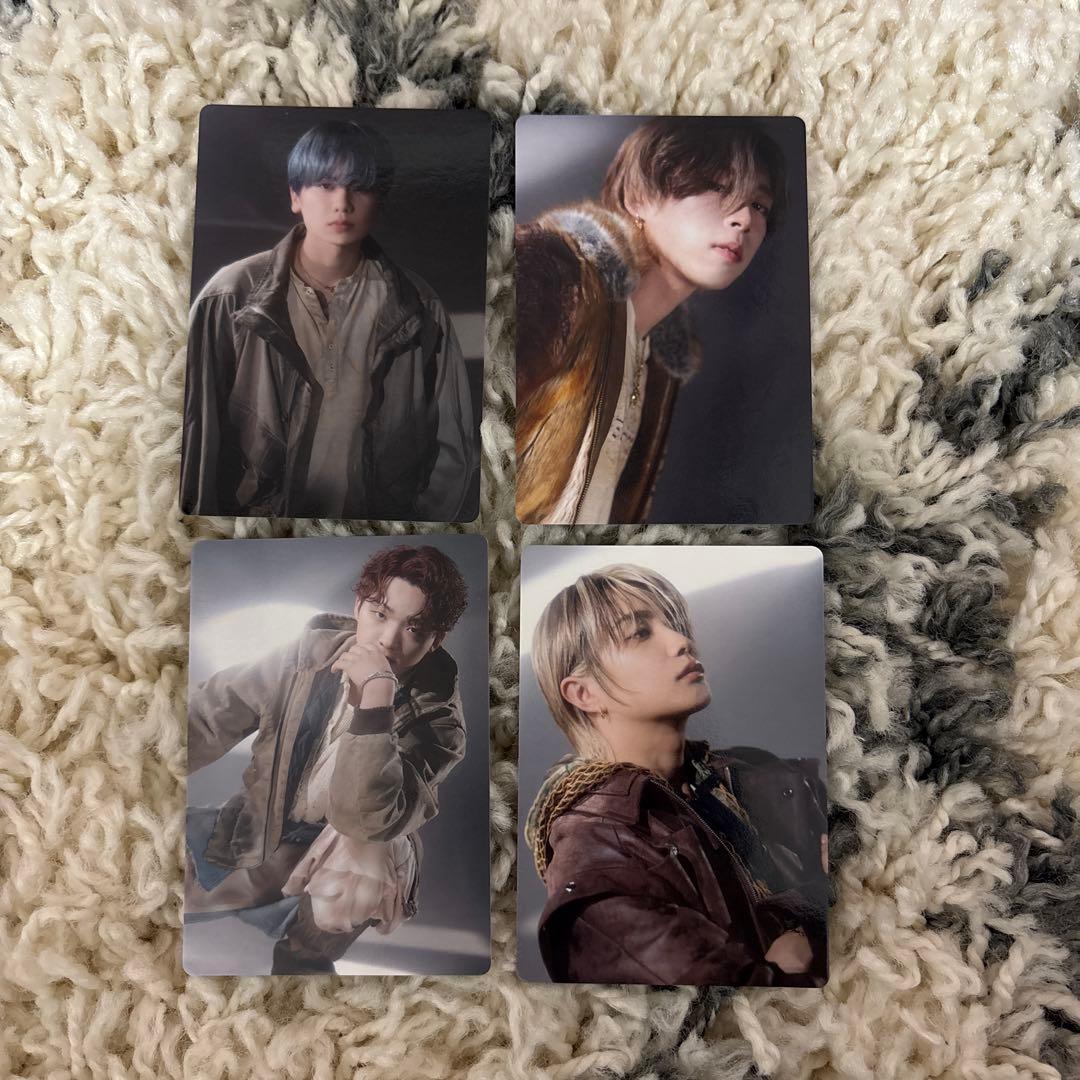 BMSG FES'25 オンラインくじ フォトカード BE:FIRST - メルカリ