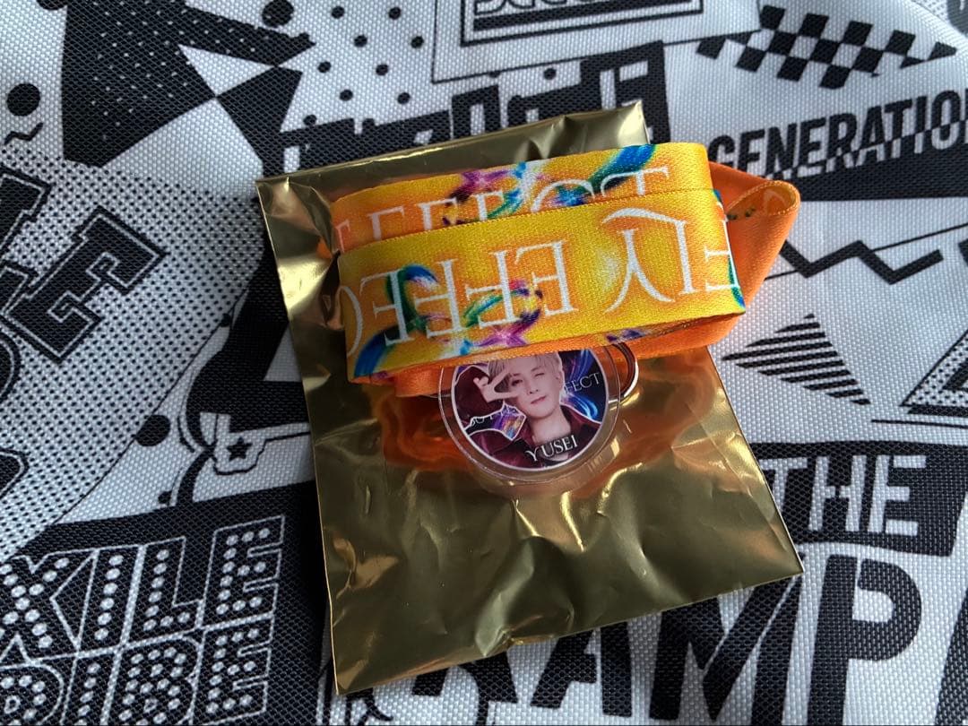 八木勇征 ネックストラップ レア 縁日 FANTASTICS 八木勇征 ストラップくじ レア - メルカリ