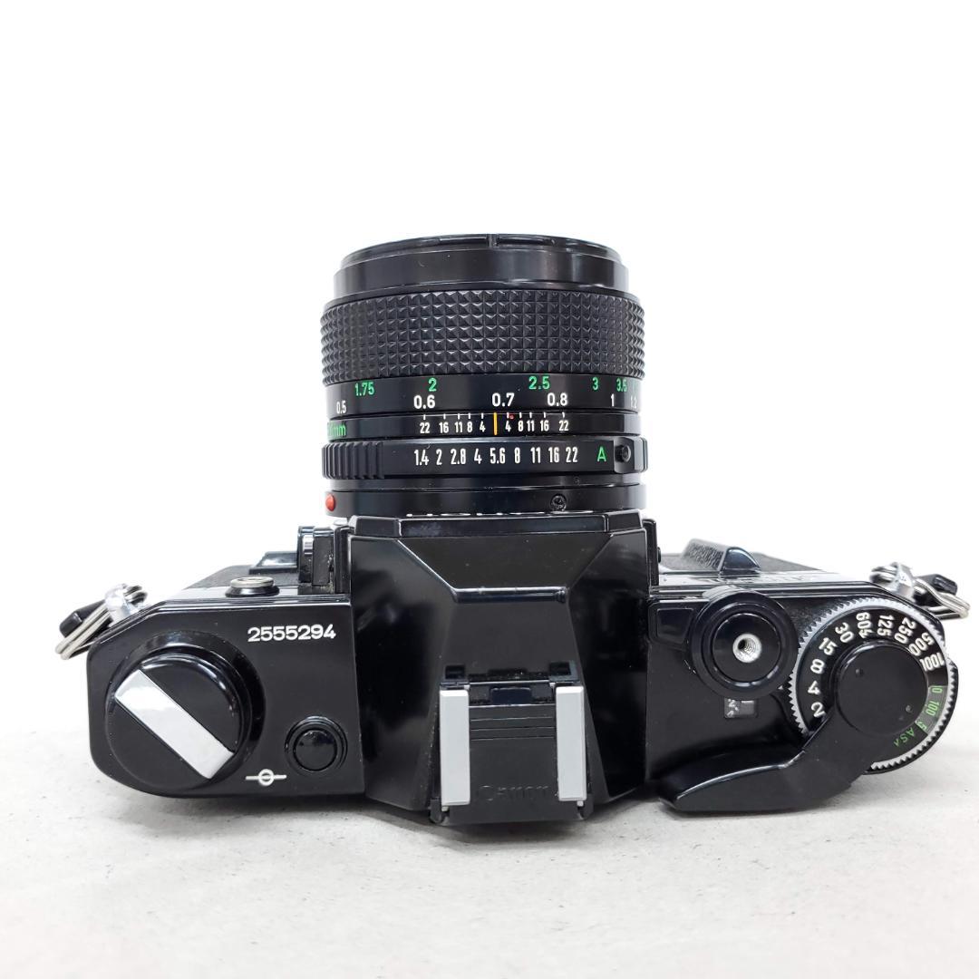 動作確認済】 Canon AE-1 F1010-46-5v p