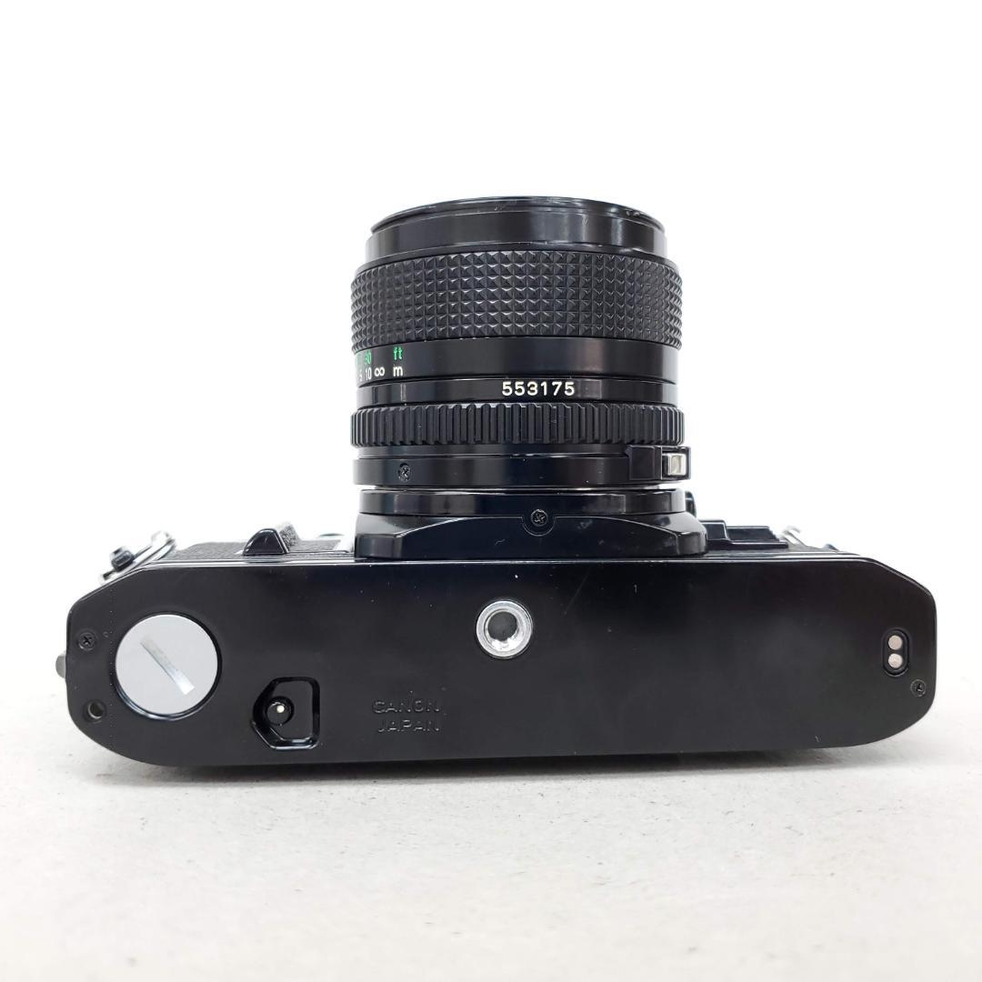 動作確認済】 Canon AE-1 F1010-46-5v p