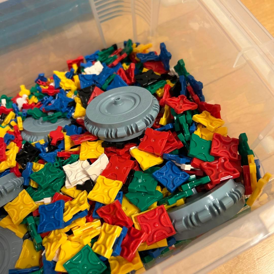 LaQ BASIC 2400 colors＋おまけ付き(マリオ大冒険) - メルカリ