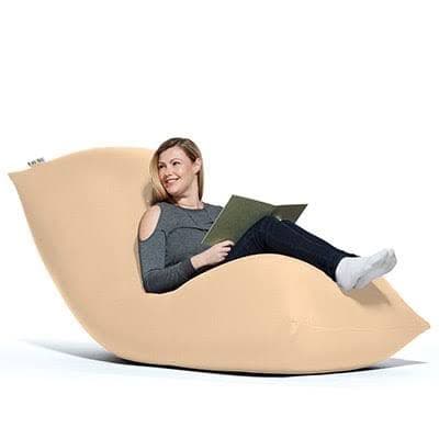 yogibo max 本体＆カバー クリームホワイト【引取価格】 - メルカリ