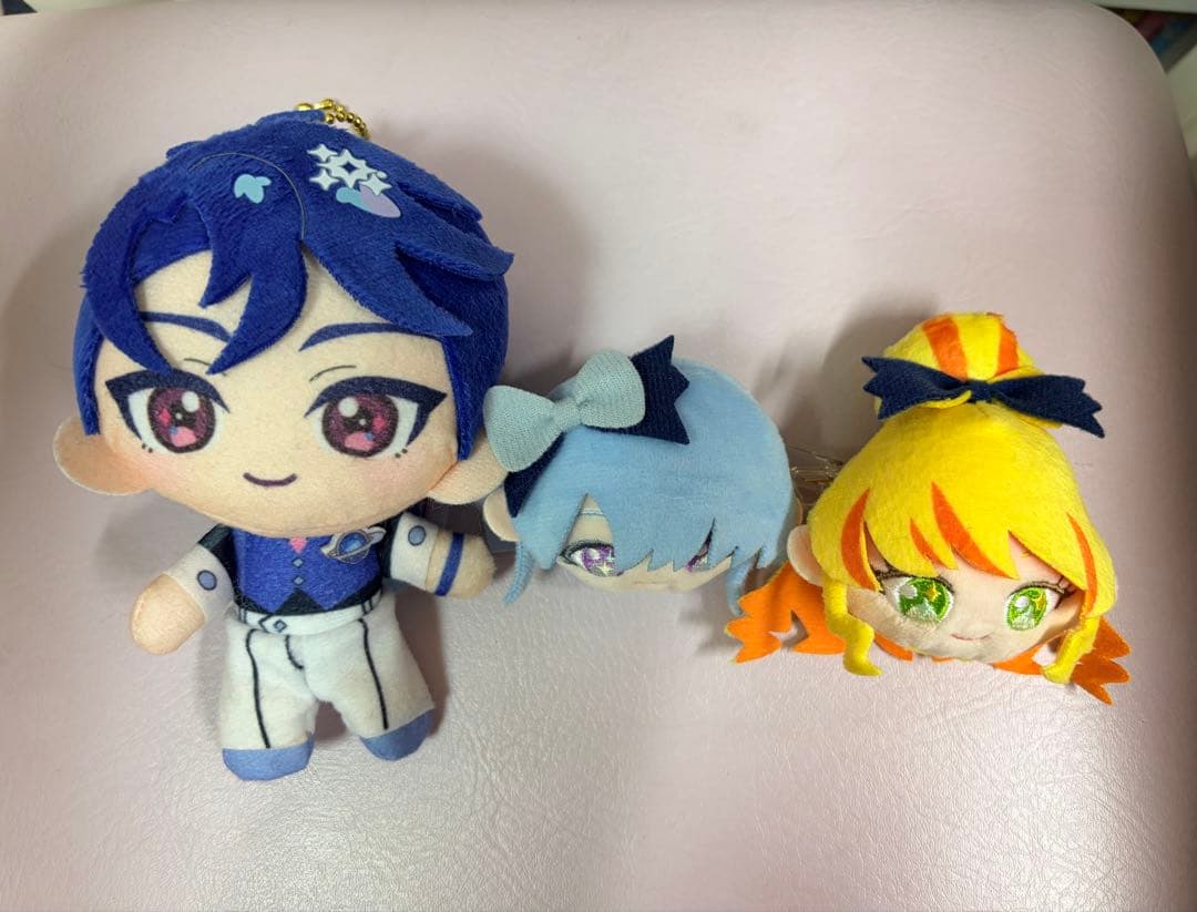 ひみつのアイプリ ぬいぐるみ すばる モーリーファンタジー - メルカリ