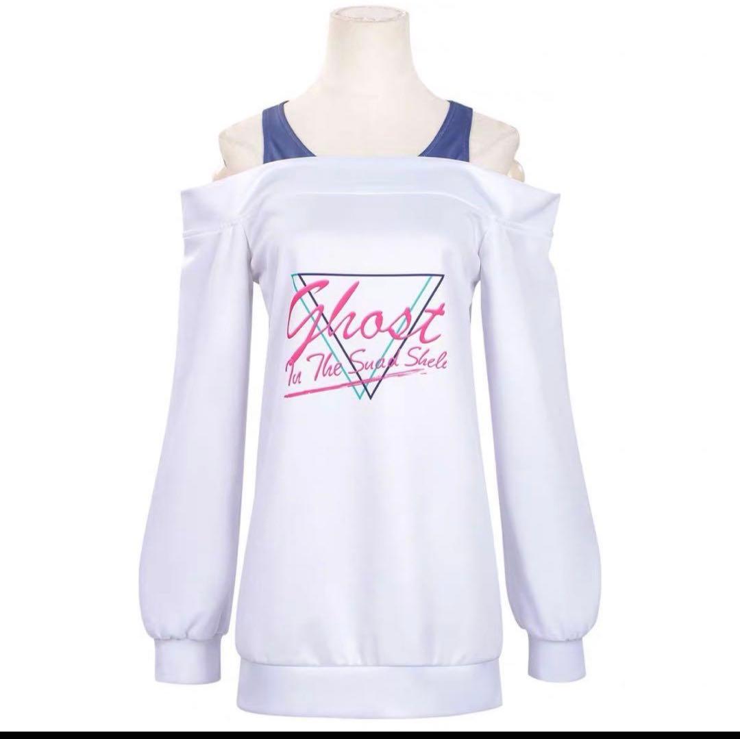 銀河特急 ミルキー☆サブウェイ チハル アウター コスプレ 衣装 - メルカリ