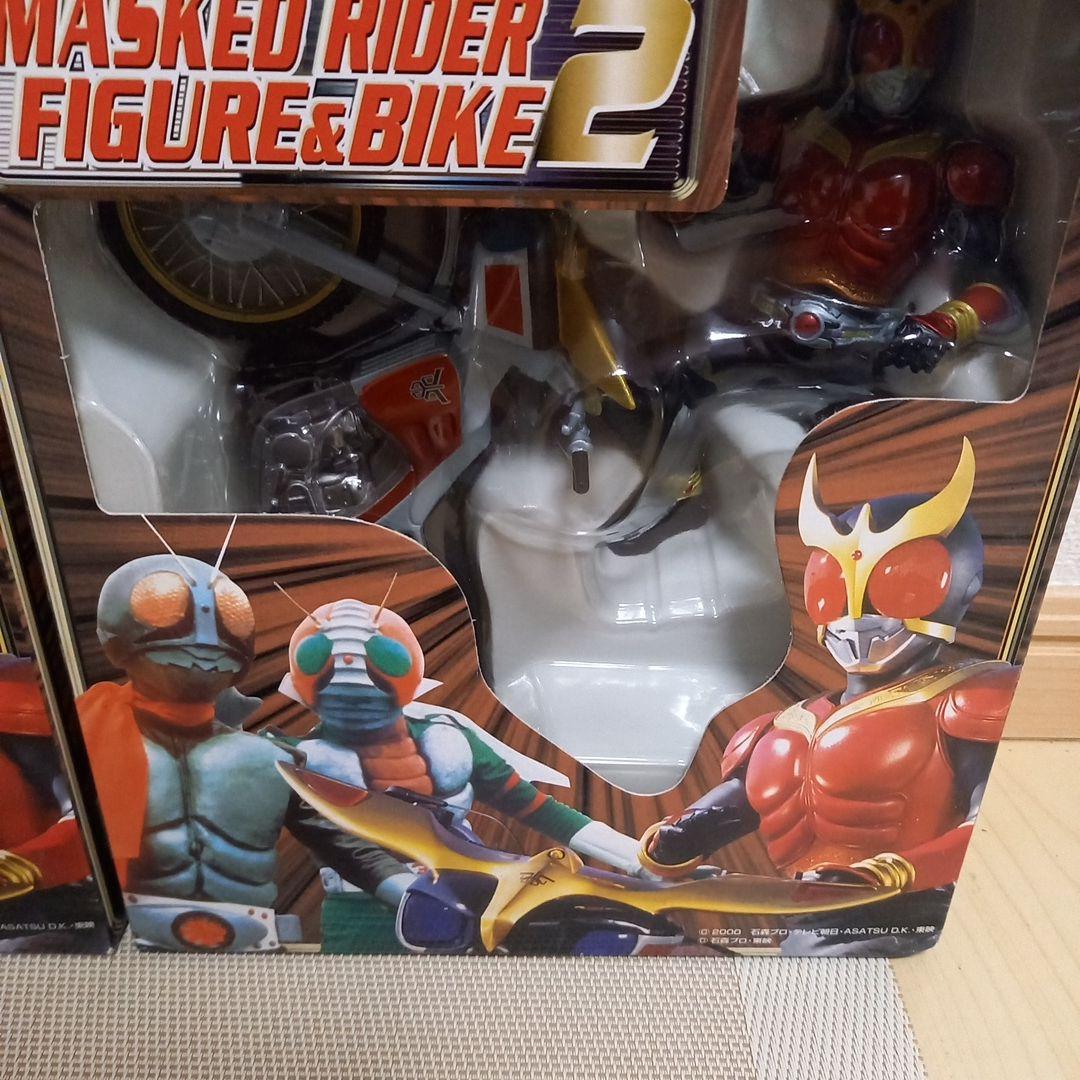 仮面ライダー フィギュア 旧1号 V3 MASKED RIDER レトロ 昭和 - メルカリ