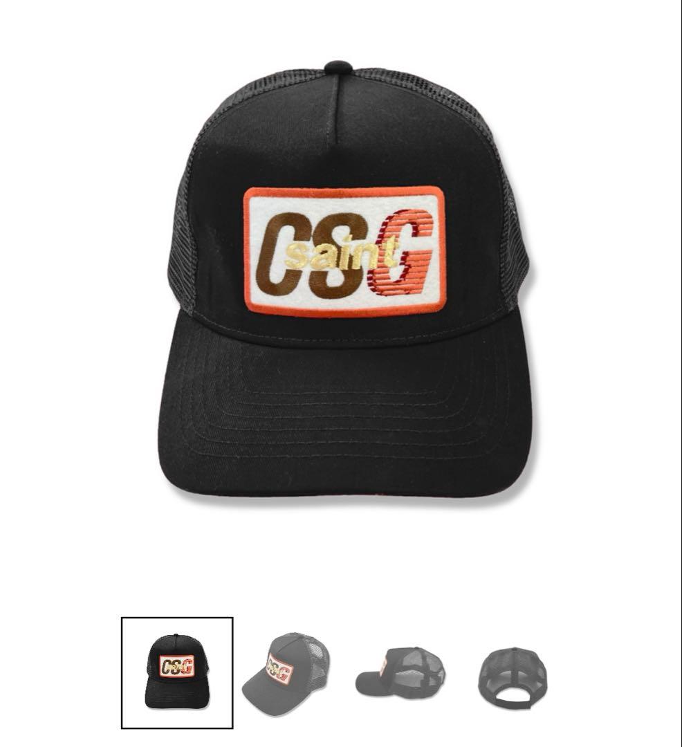 M*様 黒夢 × SAINT Mxxxxxx Collaboration Cap - 帽子割引