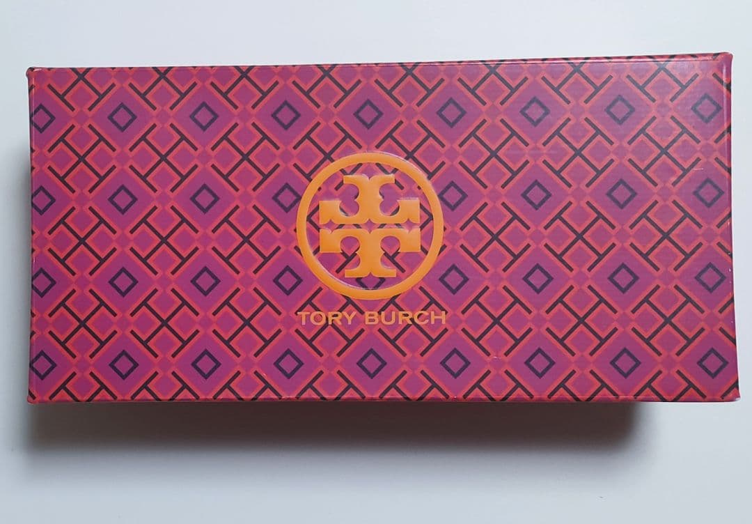 Tory Burch フラットシューズ 6.5M グレー