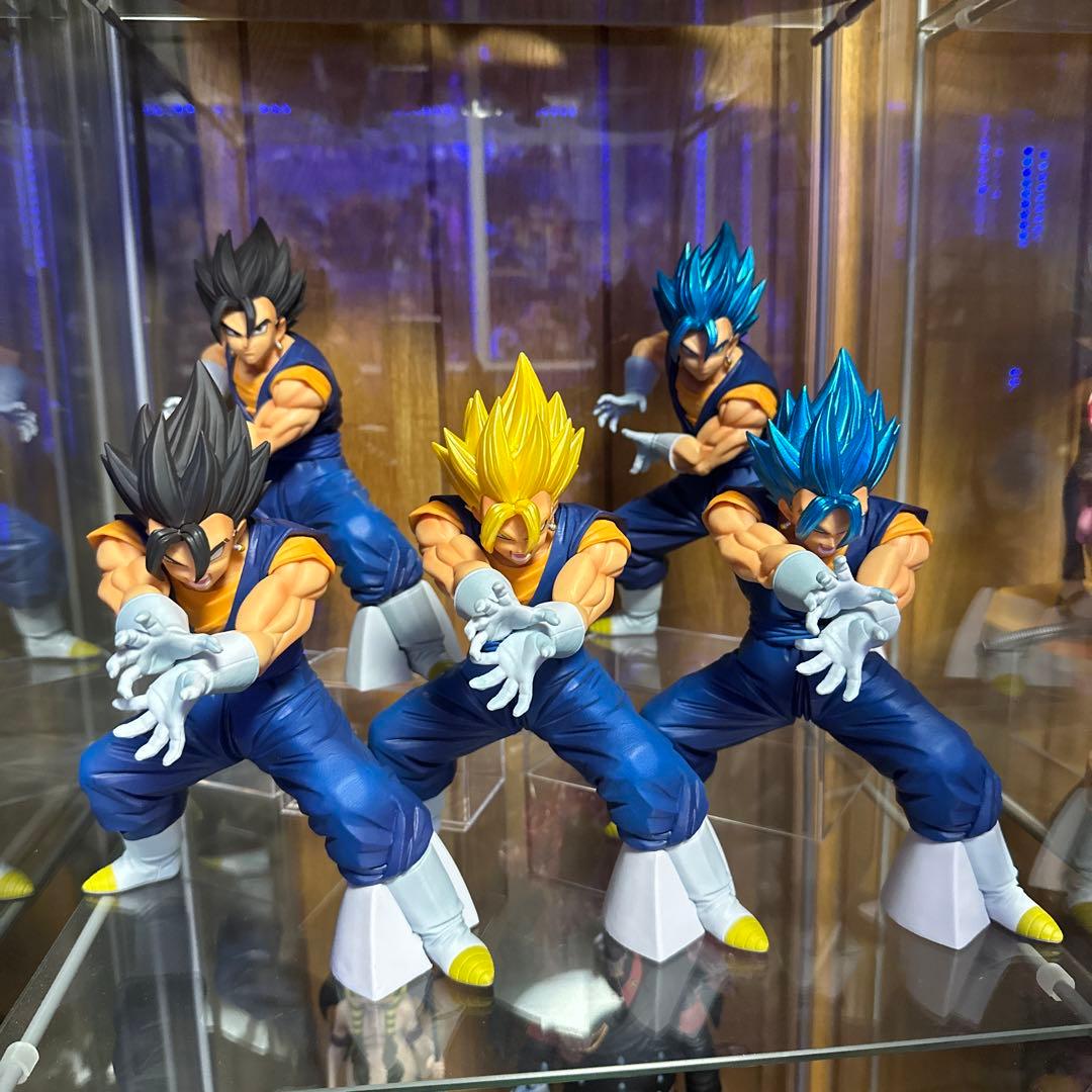 最強合体戦士ベジット ファイナルかめはめ波!! ドラゴンボール超 限定