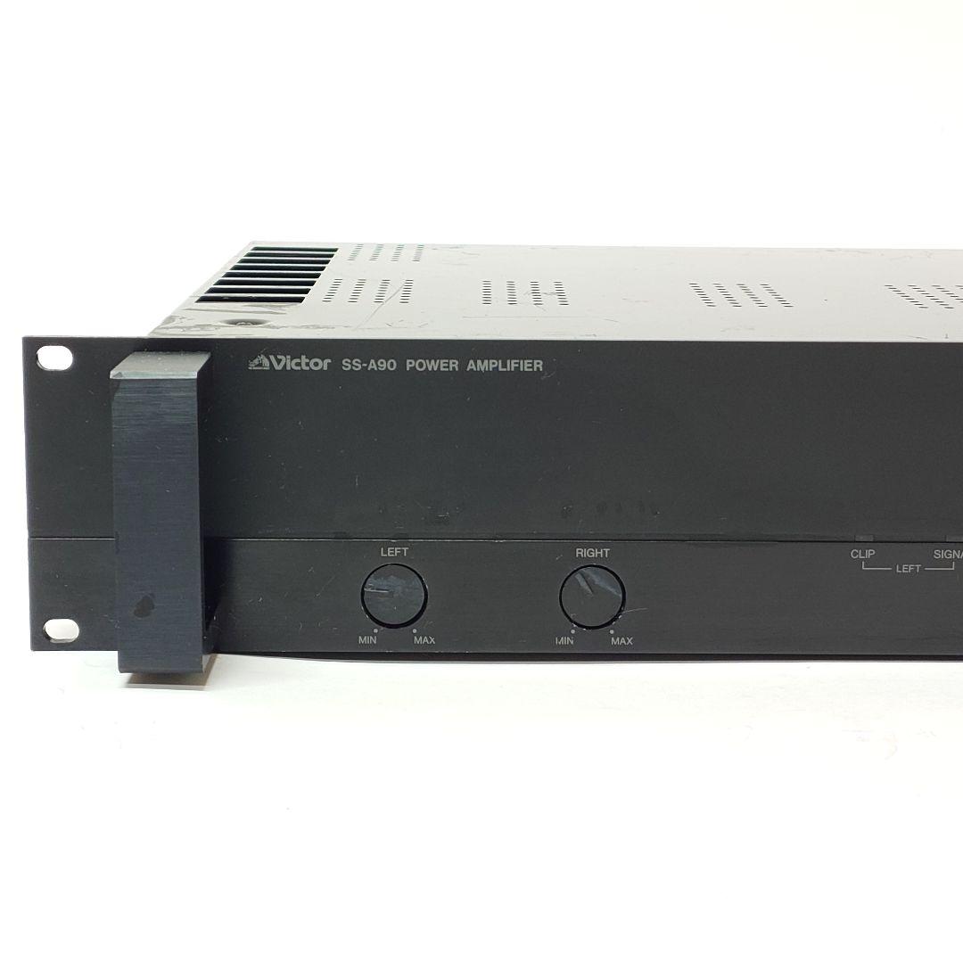 Victor SS-A90 パワーアンプ VOSS ビクター JVC - メルカリ