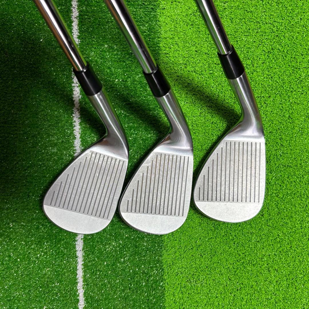 HONMA ウェッジ3本セット 48/52/58 ホンマ ゴルフ DG X100 - メルカリ
