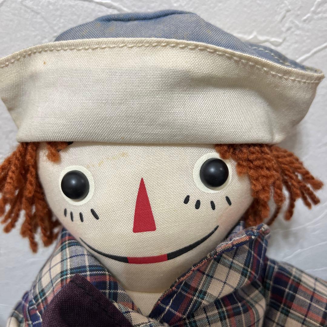 値下げ☆ラガディ・アン&アンディ ポーランド社復刻版クラッシック