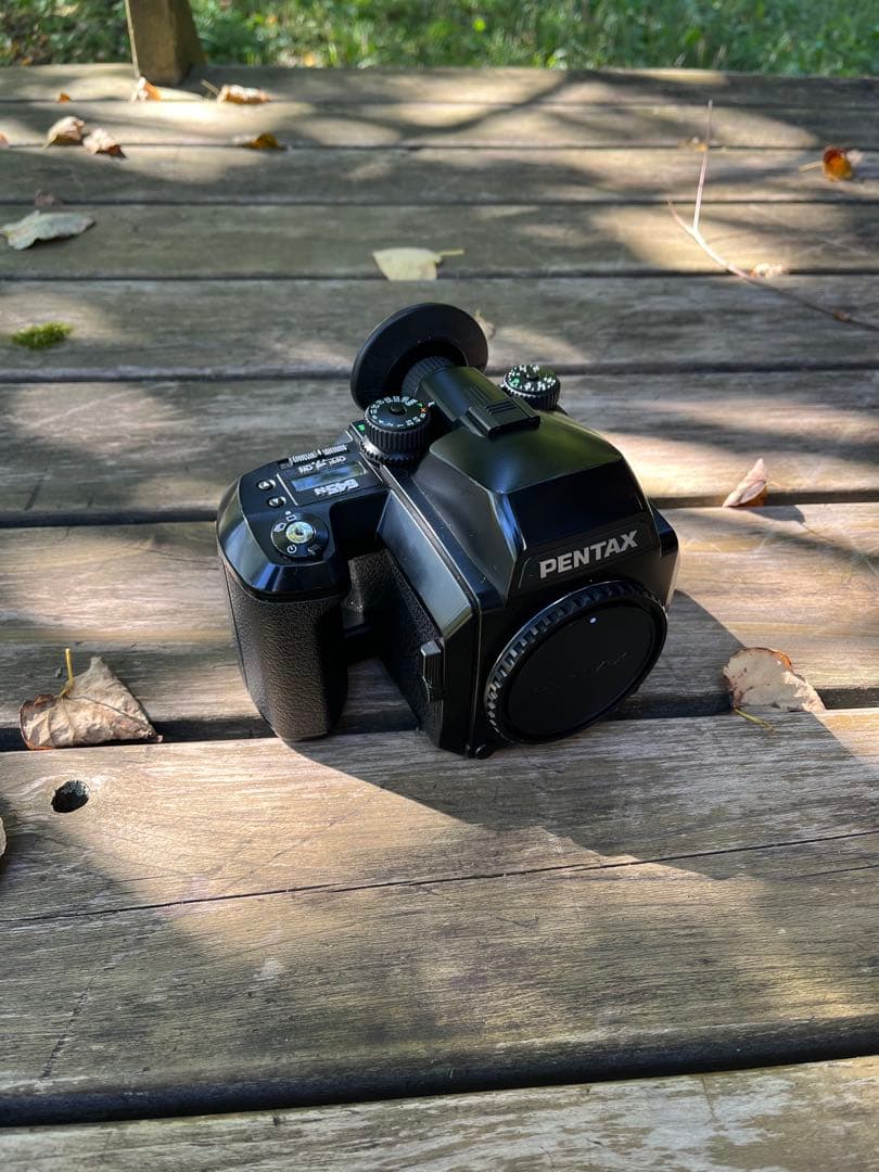 パ*ダ様 PENTAX 645N ジャンク Yahoo!オークション -「pentax 645n ジャンク」の落札相場・落札価格