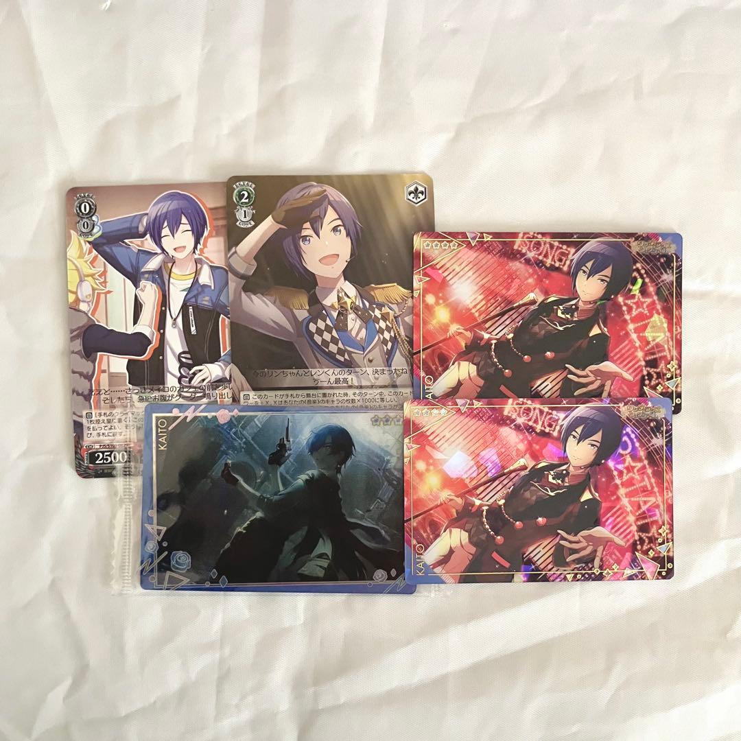 プロセカ KAITO まとめ売り - メルカリ