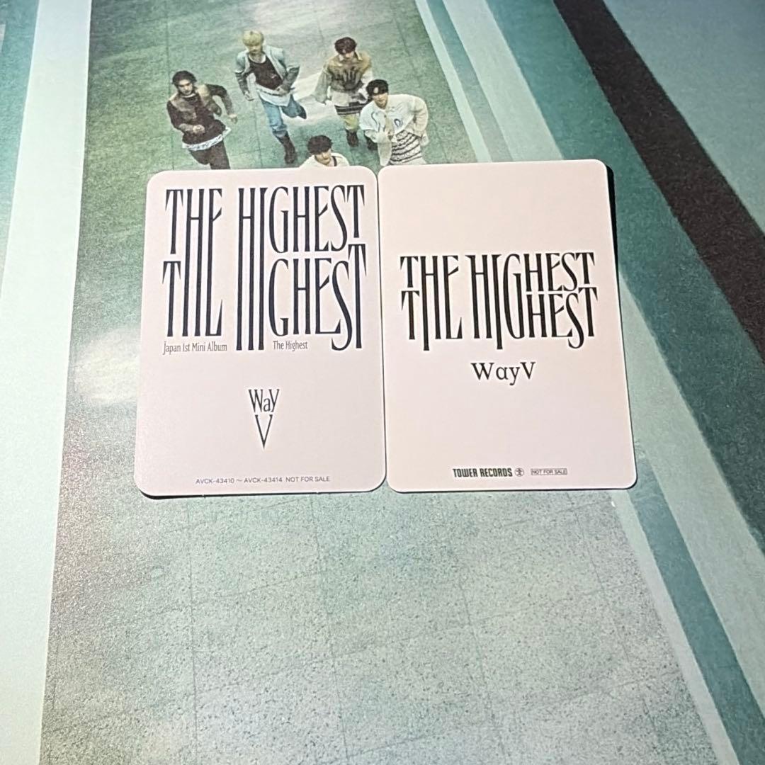 WayV 威神V シャオジュン トレカ - メルカリ