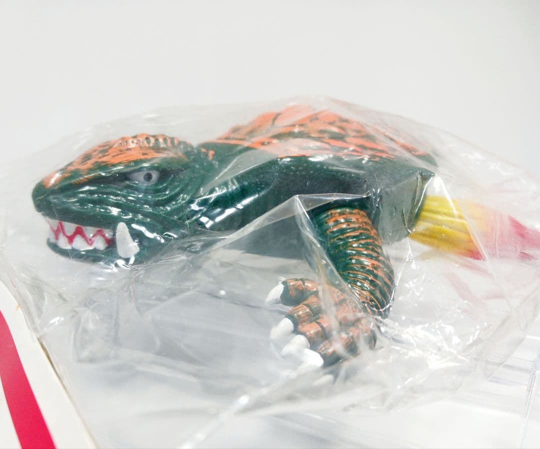 マルサン ガメラ 飛行形態 ソフビ - メルカリ