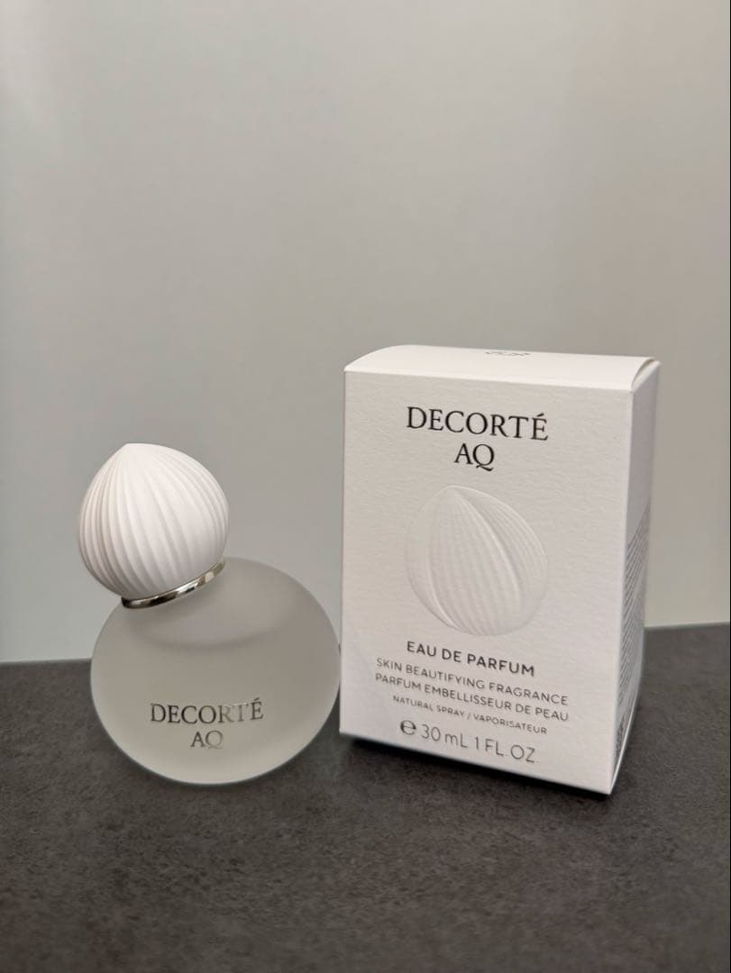 DECORTE コスメデコルテ AQ オードパルファン 30ml 香水 AQ オードパルファン＜30mL＞ | DECORTÉ（コスメデコルテ）公式