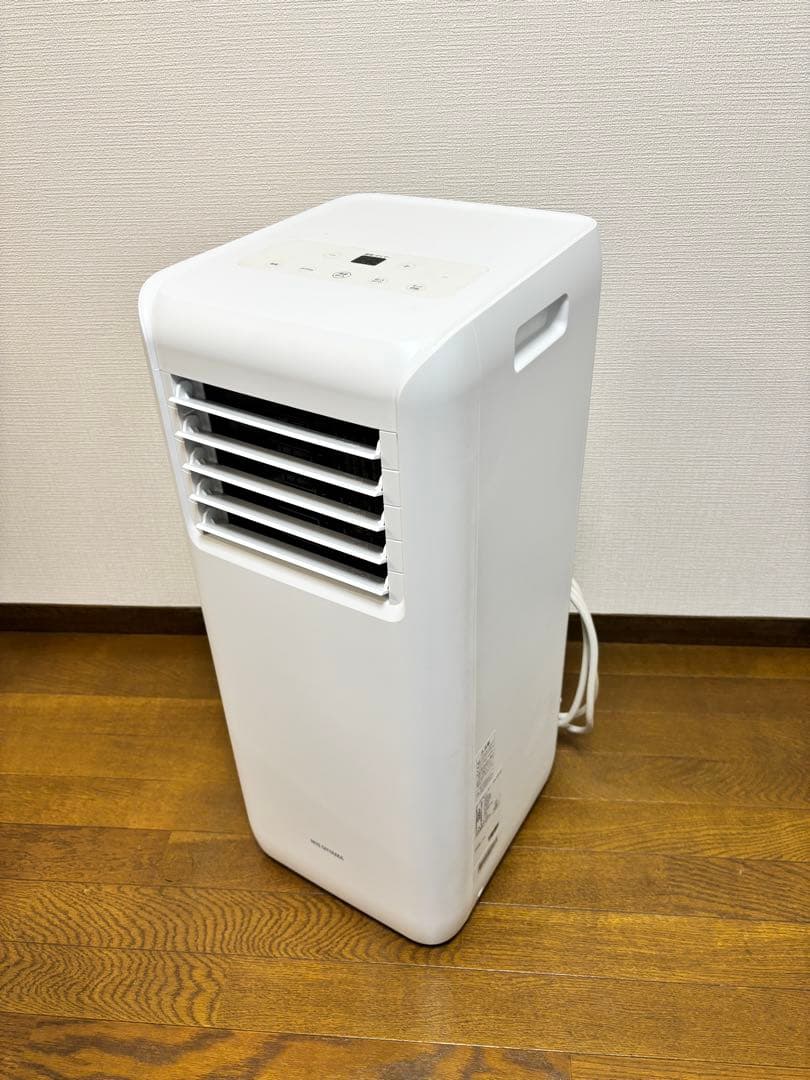 ポータブルクーラー　アイリスオーヤマ(IPA-2221G) IRIS OHYAMA ポータブルエアコン IPA-2221G IRIS OHYAMA（アイリス