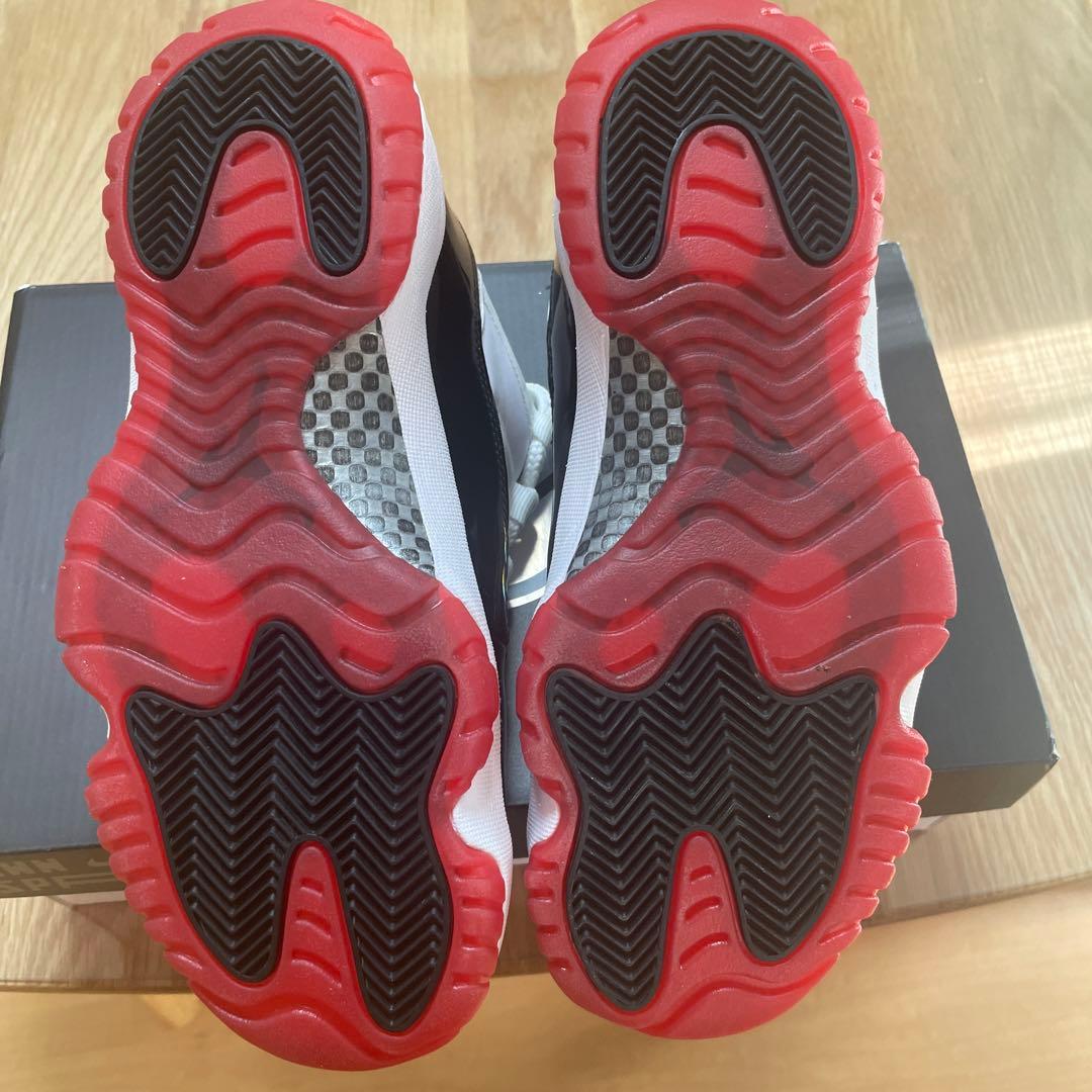 シューズ(男性用) AIR JORDAN 11 25.5cm